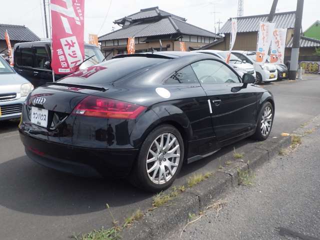 2009 Audi TT – thumbnail 3