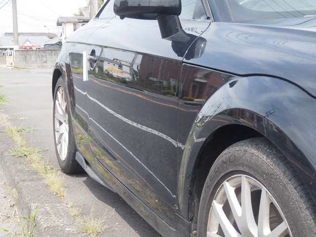 2009 Audi TT – thumbnail 4
