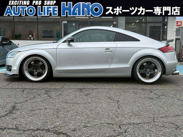 2007 Audi TT – thumbnail 3