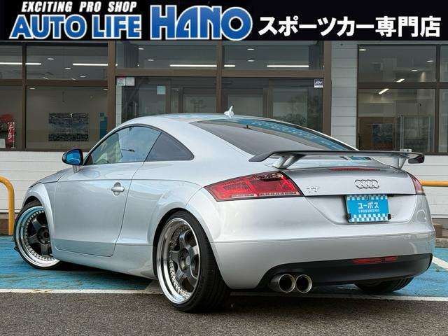 2007 Audi TT – thumbnail 4