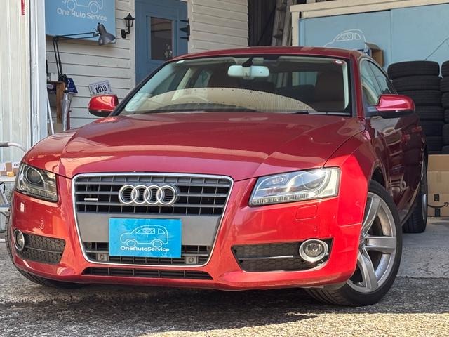 2010 Audi A5 Sportback