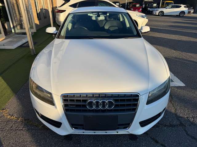 2011 Audi A5 Sportback – thumbnail 2