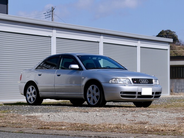 1999 Audi S4