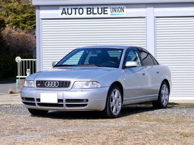 1999 Audi S4 – thumbnail 3