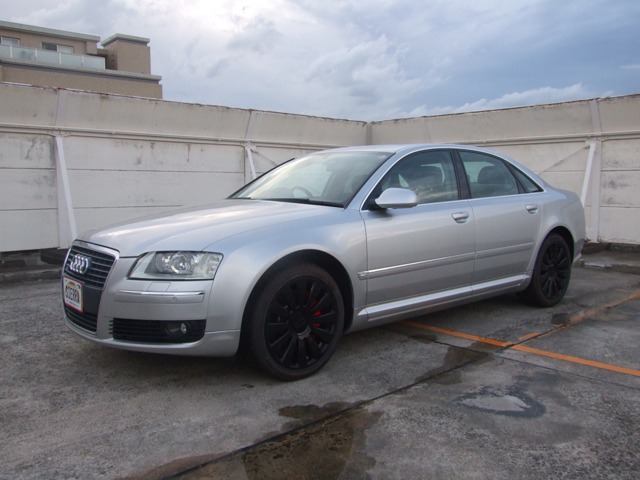 2006 Audi A8
