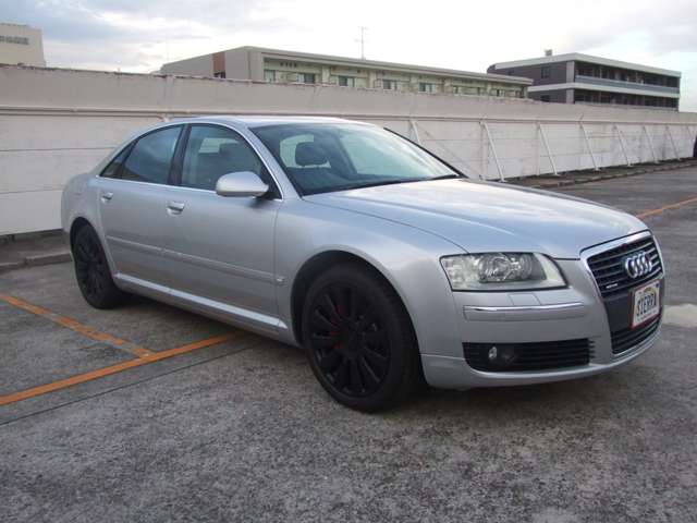 2006 Audi A8 – thumbnail 4