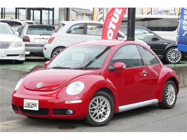 2007 Volkswagen New Beetle