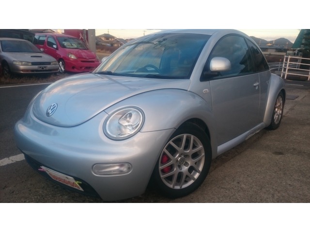 2002 Volkswagen New Beetle