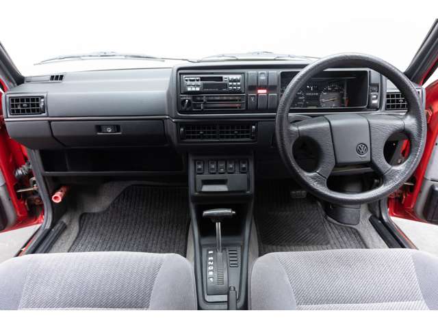 1989 Volkswagen Jetta – thumbnail 2