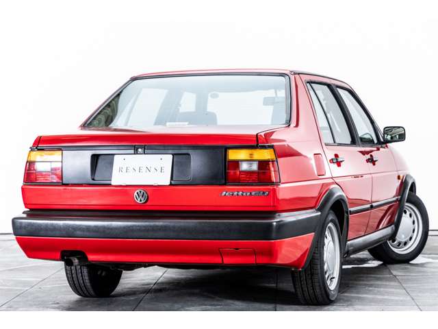 1989 Volkswagen Jetta – thumbnail 3