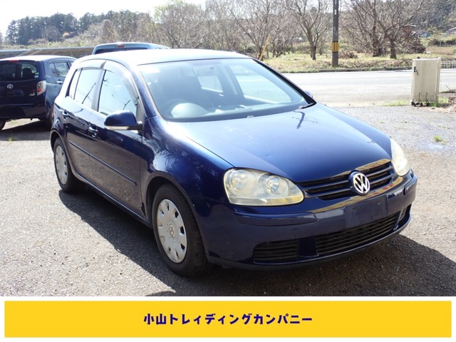 2008 Volkswagen Golf