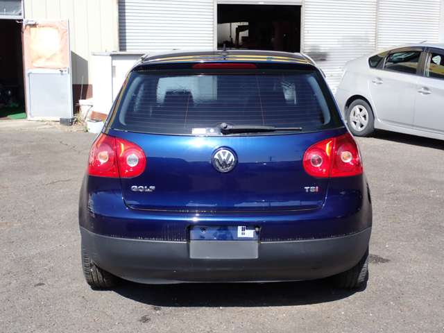 2008 Volkswagen Golf – thumbnail 4