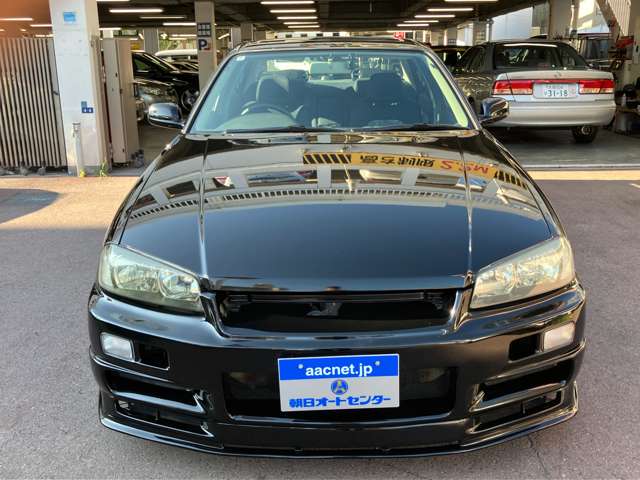 2000 Nissan Skyline – thumbnail 2