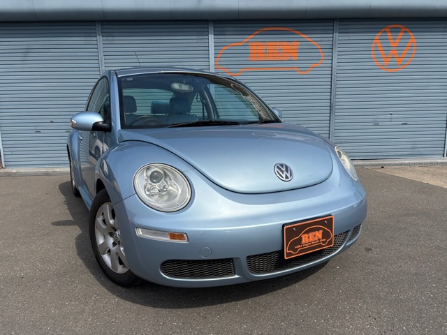 2007 Volkswagen New Beetle