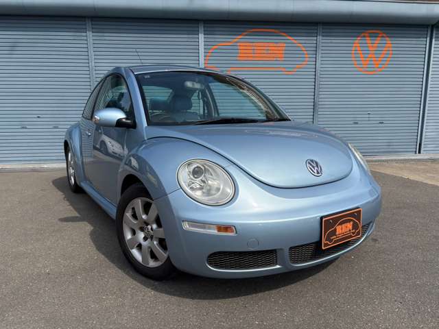 2007 Volkswagen New Beetle – thumbnail 2
