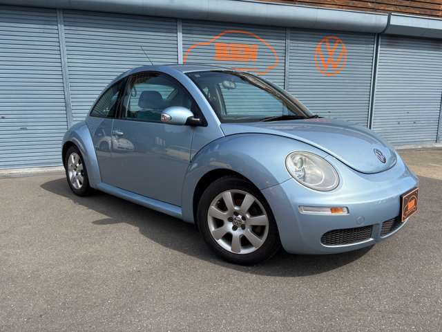 2007 Volkswagen New Beetle – thumbnail 4