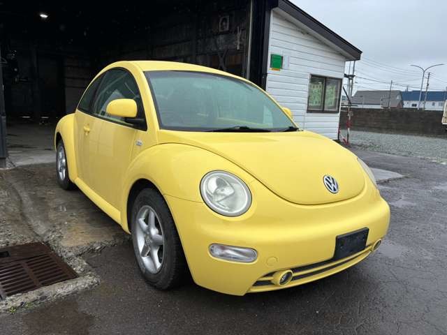 2003 Volkswagen New Beetle