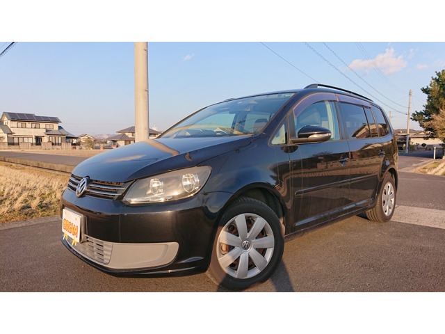 2011 Volkswagen Golf Touran