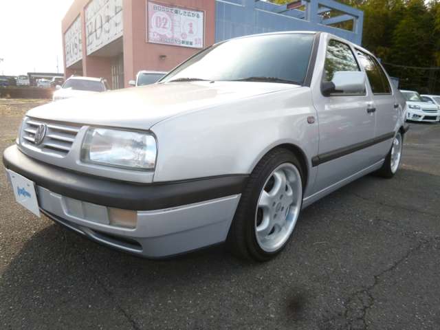 1996 Volkswagen Vento – thumbnail 4