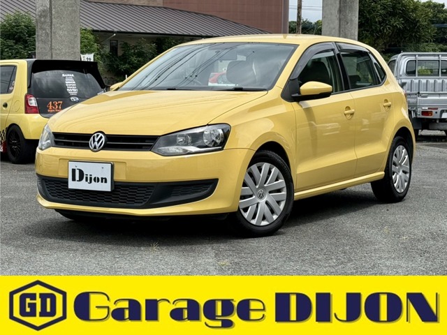 2011 Volkswagen Polo