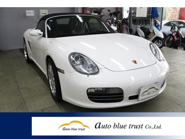 2005 Porsche Boxster