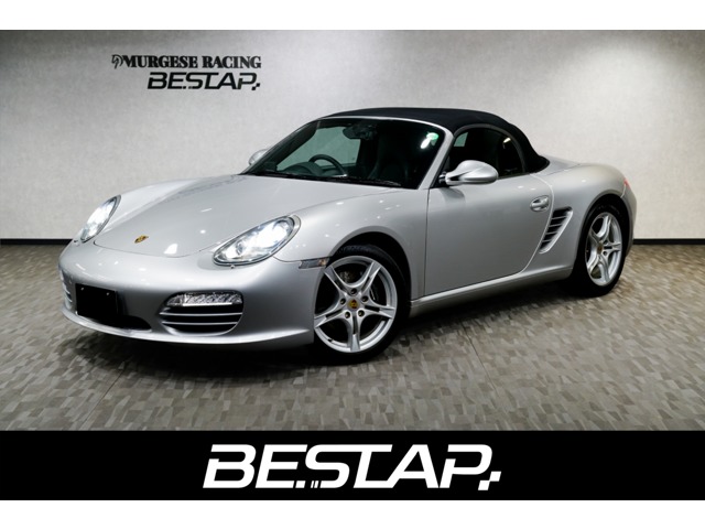 2009 Porsche Boxster