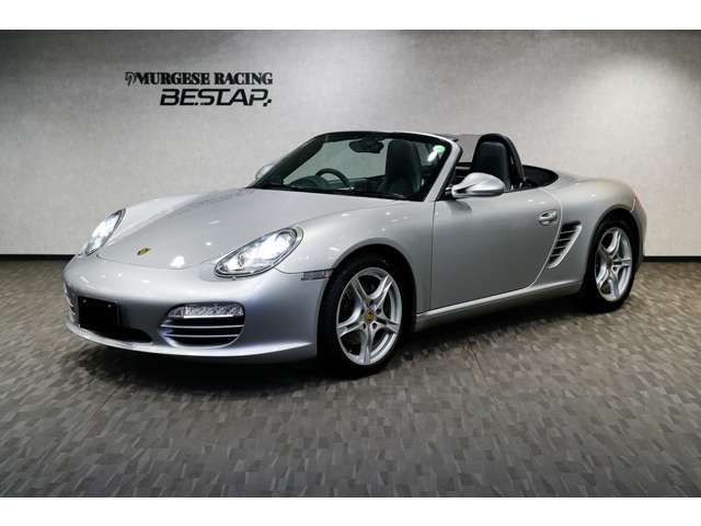 2009 Porsche Boxster – thumbnail 2