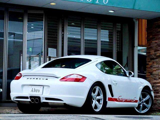 2006 Porsche Cayman – thumbnail 4