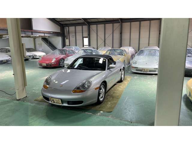 2000 Porsche Boxster – thumbnail 2