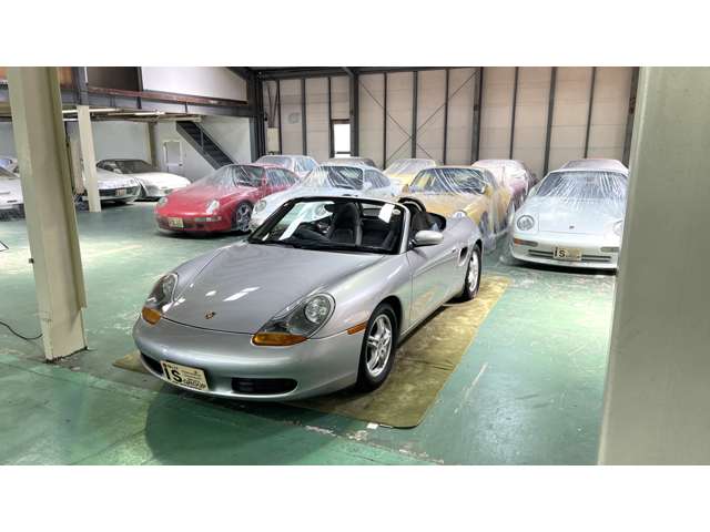 2000 Porsche Boxster – thumbnail 3