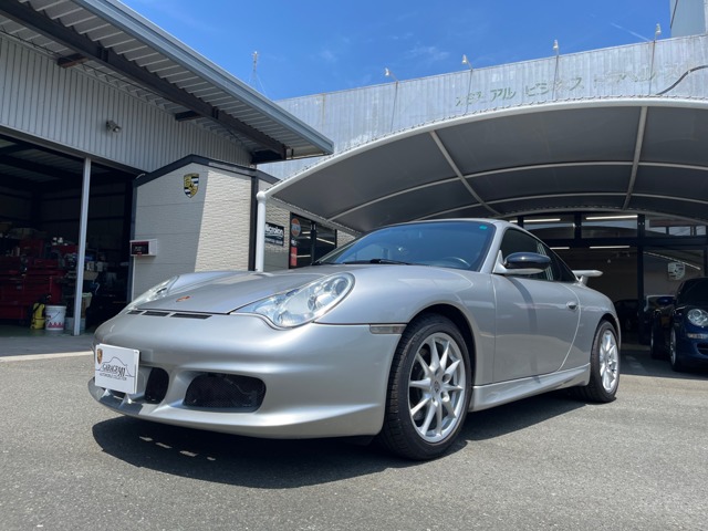 2004 Porsche 911