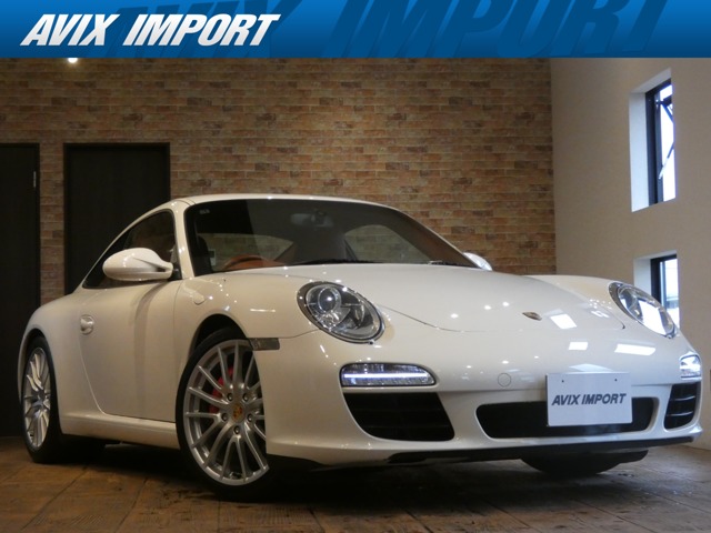 2009 Porsche 911