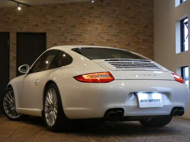 2009 Porsche 911 – thumbnail 2