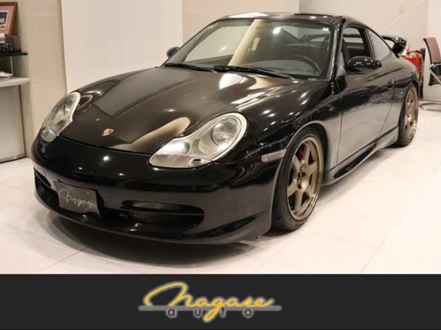 1998 Porsche 911