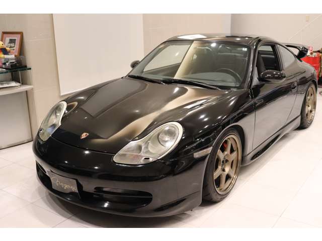 1998 Porsche 911 – thumbnail 3