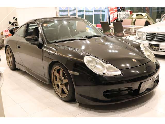 1998 Porsche 911 – thumbnail 4