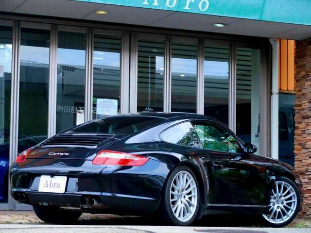 2005 Porsche 911 – thumbnail 4