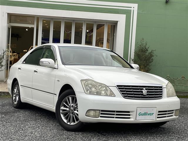 2006 Toyota Crown Royal