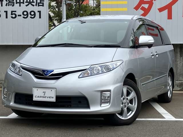 2010 Toyota Estima Hybrid
