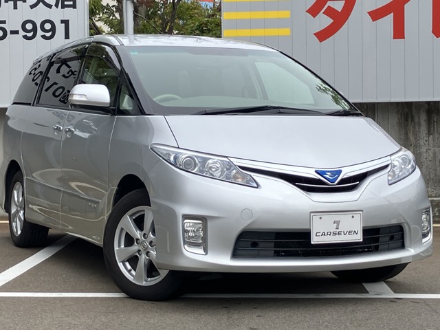 2010 Toyota Estima Hybrid – thumbnail 3