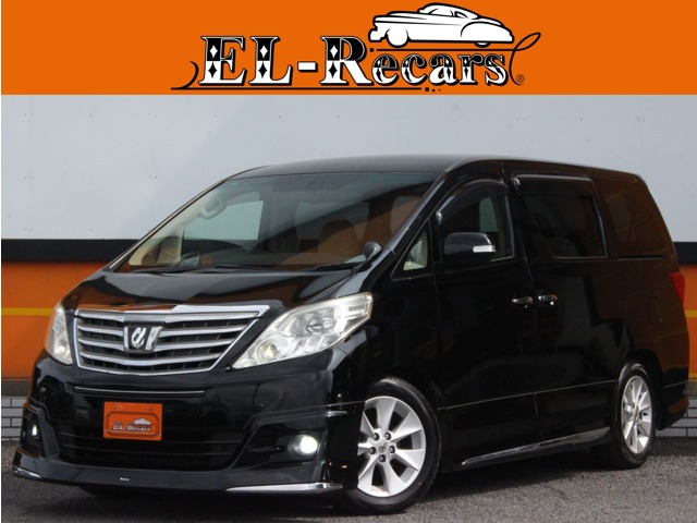 2011 Toyota Alphard