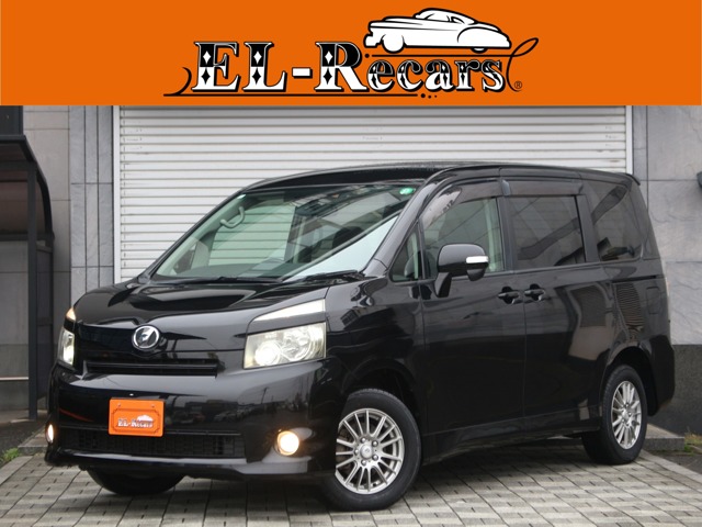 2009 Toyota Voxy