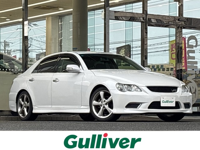 2007 Toyota Mark X