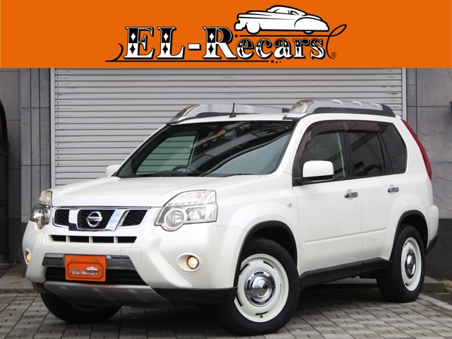 2011 Nissan X-Trail