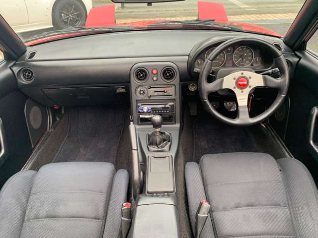 1989 Mazda Roadster – thumbnail 2