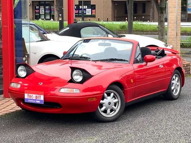 1989 Mazda Roadster – thumbnail 3
