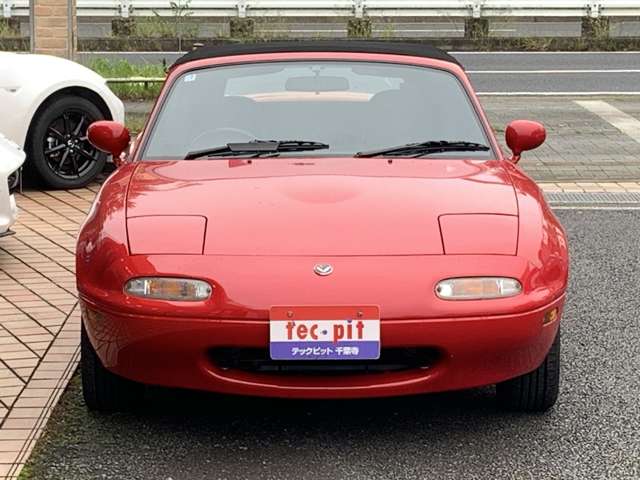 1989 Mazda Roadster – thumbnail 4