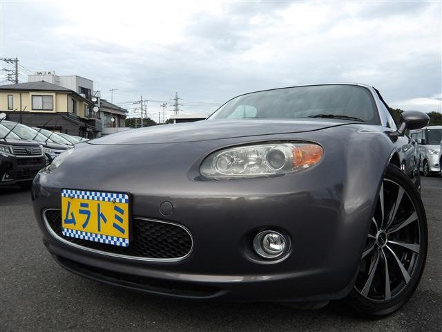 2005 Mazda Roadster