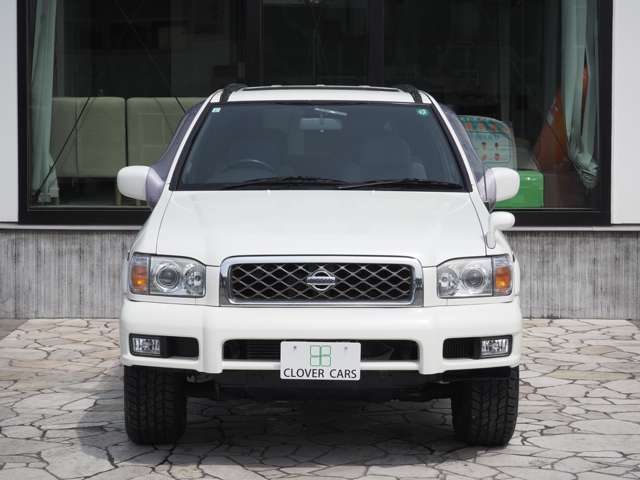 2000 Nissan Terrano – thumbnail 2