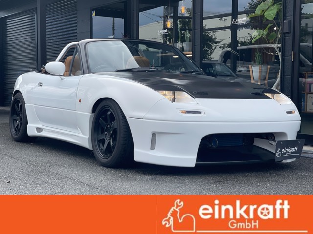 1991 Mazda Roadster